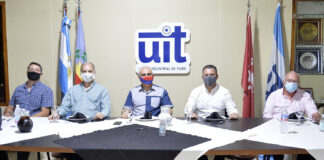 Tigre: El Municipio acompañó el cierre anual de actividades de la Unión Industrial