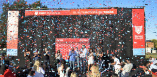 Tigre: Julio Zamora, “Quiero convocar a la comunidad de Tigre a construir junto a los gobiernos nacional y provincial el camino del trabajo y la prosperidad”