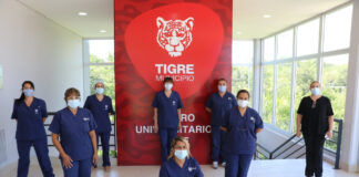 Tigre: Continúa capacitando de manera virtual a los vacunadores eventuales contra el COVID-19