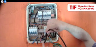 Tigre: El Municipio capacitó a vecinos en electricidad domiciliaria