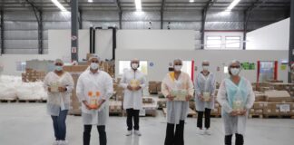 Pilar: Achával junto a Paula Español avanzaron en la articulación de Precios Cuidados