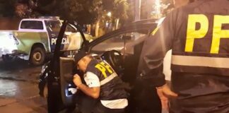 San Fernando: Secuestraron vehículos y detuvieron por drogas a tres personas en operativos de seguridad