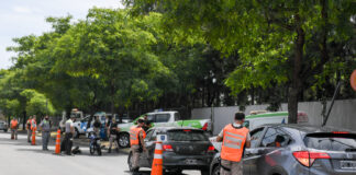 San Fernando: El Municipio realiza nuevos operativos integrales de seguridad y tránsito