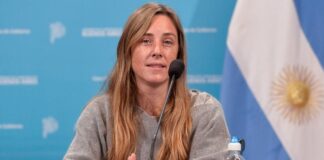 Agustina Vila: “El regreso a clases se hará de acuerdo a la situación sanitaria”