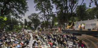 San Isidro: Comenzó el ciclo gratuito de espectáculos al aire libre