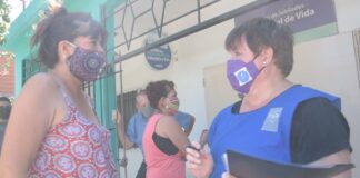 Tigre: El Movimiento Evita impulsa la promoción de la Salud