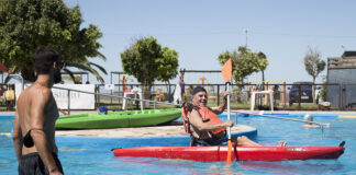 San Isidro: Travesía en kayak, una aventura que suma adeptos en Puerto Libre