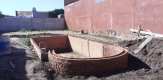 Escobar: Ofrece un trámite simplificado con permiso provisorio para la construcción de viviendas y piletas de natación