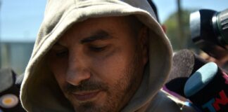 Tigre: Confirman la preventiva para Tablado por violar las perimetrales del padre de Aló y de sus hijas