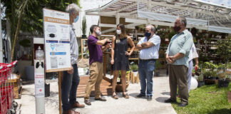 San Isidro: Convertir en peatonal la calle Paraná benefició a los comerciantes de Villa Adelina
