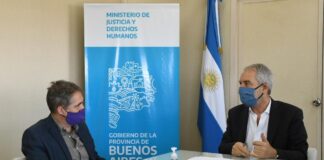 La Defensoría y el Ministerio de Justicia simplificarán el registro de asociaciones civiles