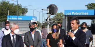 Massa llamó a “trabajar unidos sin agravios, ataques ni mezquindades”
