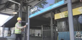 Tigre: El Tren de la Costa sigue mejorando para todos los vecinos