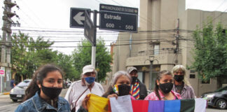 Escobar: “Pedimos apoyar proyectos comunitarios y proteger los humedales continentales”