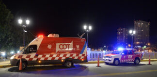 Tigre: Por la Sudestada, el Municipio desplegó operativos preventivos