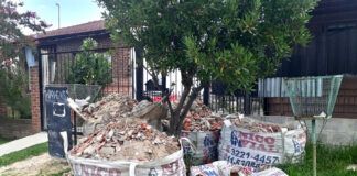 Tigre: El Programa “Mi barrio limpia” alcanzó los 50 operativos en Rincón de Milberg