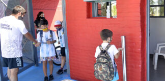 Tigre: La comunidad disfruta de las Colonias de Verano 2021 con estrictos protocolos sanitarios