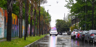 San Fernando: El Municipio brinda recomendaciones por alerta de lluvias y tormentas durante la semana