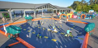 San Fernando: Suma actividades recreativas y culturales en el Parque Náutico en este fin de semana largo