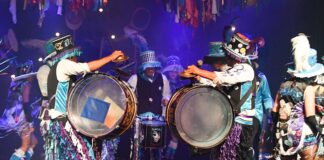 San Fernando: Disfrutó el carnaval 2021 de forma virtual desde el Teatro Martinelli