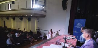 Escobar: el HCD convalidó importantes convenios de desarrollo educativo, social, turístico, ambiente y servicios