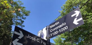 San Isidro: Más calles de acassuso cambian de sentido para mejorar la circulación