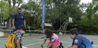 San Isidro: Actividades educativas en las escuelas deportivas y recreativas