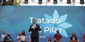 Pilar: Achával, “Pondremos de pie nuestra identidad, tradición e historia en cada uno de los barrios”