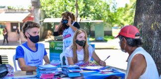 Escobar: la Municipalidad registró 1000 nuevos inscriptos durante el fin de semana para el plan provincial de vacunación contra el Covid-19