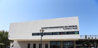 Escobar: El nuevo Instituto Superior Municipal de Formación Docente y Técnica “Julieta Lanteri” realizará reuniones informativas para ingresantes