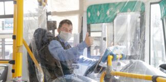 El Ministerio de Transporte de la Nación recuerda las recomendaciones para el uso responsable del transporte público ante la vuelta a las clases presenciales educativas