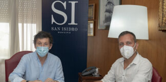 San Isidro: El Municipio y provincia lanzan el programa “preparación del retorno deportivo”