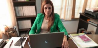 Débora Galán: “Hay fallas en todo el sistema”