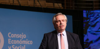 El Presidente convocó a “hacer una sociedad más justa” en la que “apostemos al diálogo y a construir el futuro entre todos”