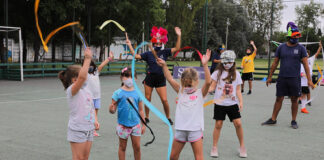 San Isidro: Más de 12 mil chicos y chicas disfrutaron las escuelas deportivas y recreativas