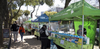 San Isidro: Dónde estará el mercado en tu barrio esta semana