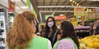 Malvinas Argentinas: Leo Nardini, “Hay que defender el bolsillo de la gente”