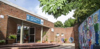 San Isidro: Las escuelas municipales se preparan para el regreso a las aulas