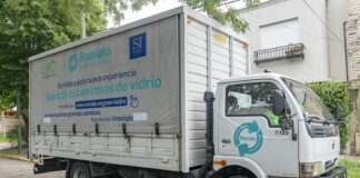 San Isidro: Lanzó el primer programa de reciclado de vidrio a domicilio