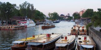 Tigre: Temporada de verano 2021, aumentan las estadías de mayor duración