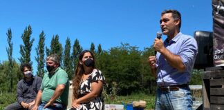 La Subsecretaría de Economía Popular entregó insumos para organizaciones agrarias campesinas