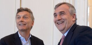 Morales: “Mauricio Macri no es líder de mi partido e iremos con candidato propio”