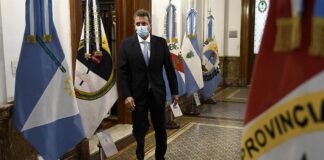 Massa – Ganancias: “Es una medida de enorme alivio fiscal para los trabajadores”