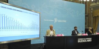 Kicillof: “Con la llegada de las nuevas dosis, hemos comenzado con la etapa de vacunación masiva en la Provincia”