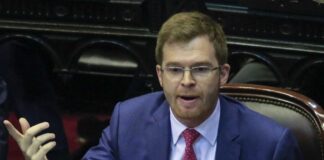 Tigre: Massot aseguró que en las primarias se definirán los liderazgos de Juntos por el Cambio