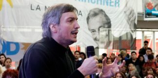 Maximo al PJ Bonaerense. Hoy se reunirán para proclamar su postulación