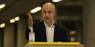 Rodríguez Larreta se fue de vacaciones a Buzios y vuelve el domingo