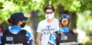 Escobar: Continúa con las capacitaciones a preventores comunitarios