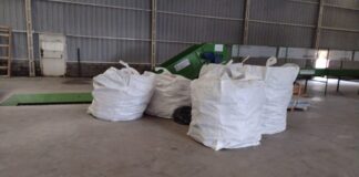 Escobar: Se recolectaron en enero 24.000 kilos de residuos sólidos urbanos para reciclar