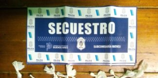 Escobar: Cayó un peligroso delincuente que fue denunciado por varios vecinos del barrio Saboya de Matheu